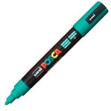 Acrylic paint marker POSCA Emerald Green (6 Units)