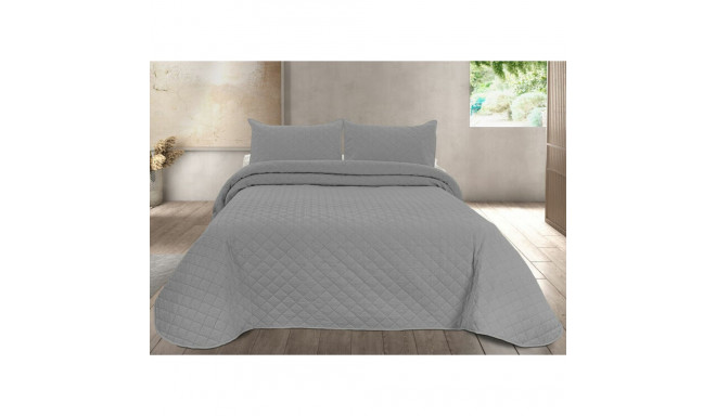 Bedspread (quilt) Pierre Cardin EGNA Grey Double