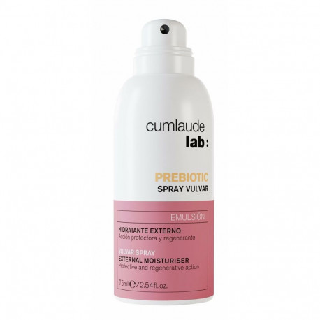Personal Lubricant Cumlaude Lab CUMLAUDE LAB HIGIENE ÍNTIMA 75 ml