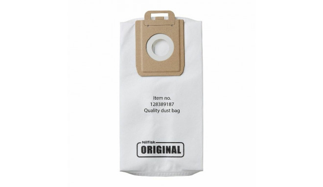 Replacement Bag for Vacuum Cleaner Nilfisk