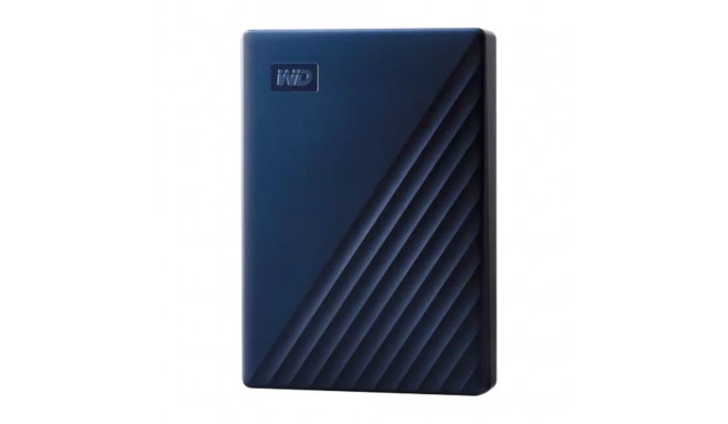 External Hard Drive Western Digital WDBK6C0060BBL-WESN Blue 6 TB