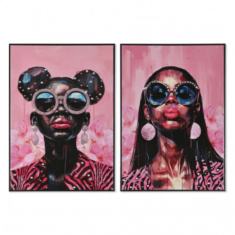 Kangas Home ESPRIT polüstüreen Kangas 50 x 3 x 70 cm