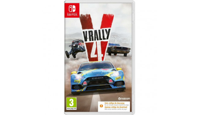 Video Games Nacon SWITCHVR4SPPTCODE