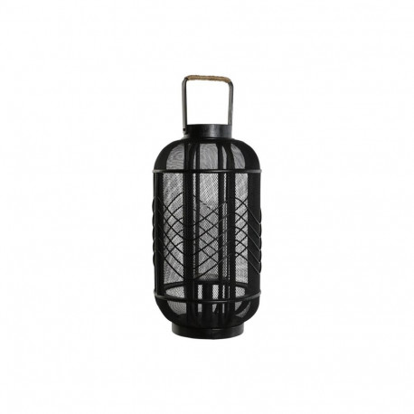 Svijećnjak Home ESPRIT Must Metall 25,5 x 25,5 x 46,5 cm