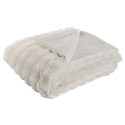 Blanket Home ESPRIT Beige 220 x 240 x 1 cm