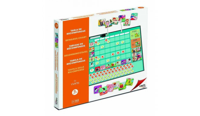 Educational Game Cayro