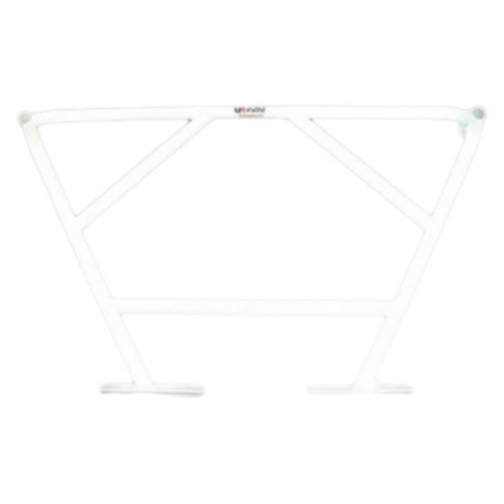 Armatuurvarras Ultra Racing URRL4-203 HONDA JAZZ/FIT 01-08 Tagumine Madalam