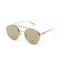 Оправа для Очков + Солнцезащитные Очки Belstaff JAGGED-DORADO-TITANIUM Ø 53 mm Clip On