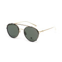 Prilliraam + Päikeseprillid Belstaff JAGGED-CLIP-ON-DORADO Ø 53 mm Clip On