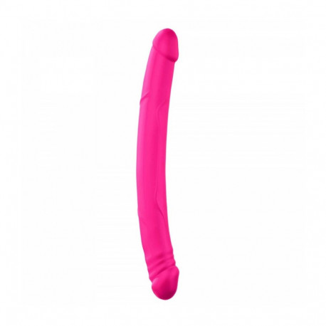 Kahe auguga masturbeerija Dorcel DOR105-PINK Fuksiinpunane