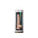 Realistic Dildo Silexd Silicone Natural