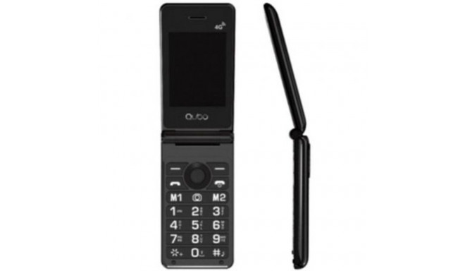 Mobilais Telefons Senioriem Qubo X-28 4G BK