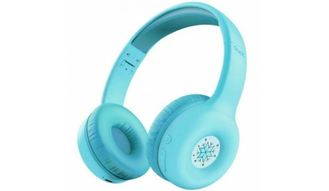 Bluetooth Kõrvaklapid Trust 25275 Sinine
