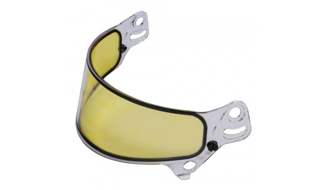 Kiivri ekraan Bell Series 7 Kollane 3 mm Suitsutatud