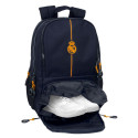 Padel backpack Real Madrid C.F. 2nd Kit 24/25 Navy Blue