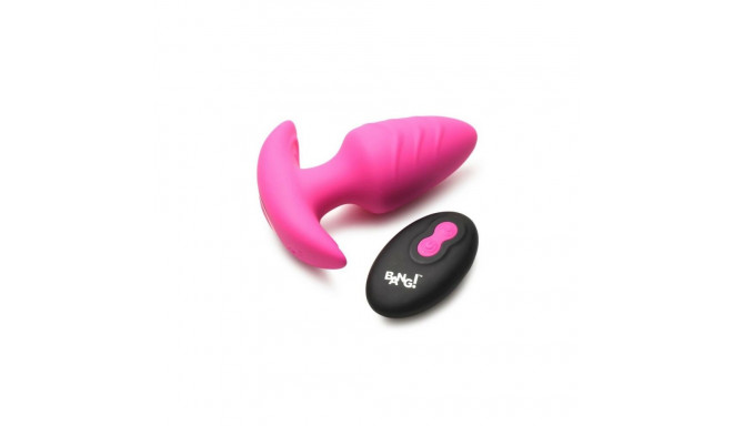 Anal plug XR Pink