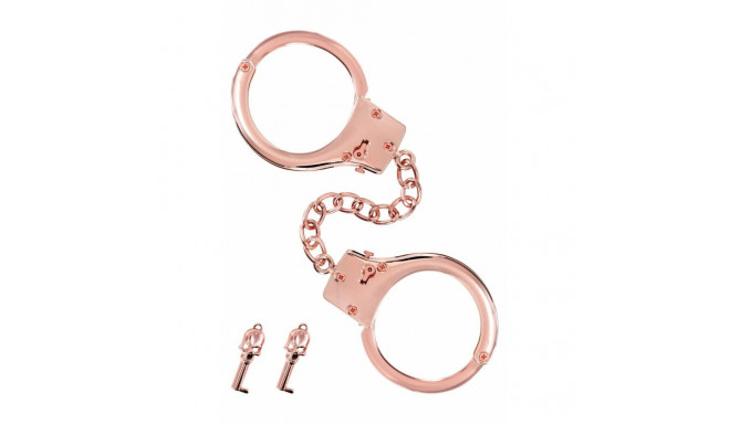 Hog Tie & Cuff Set Fetish Tentation Pink