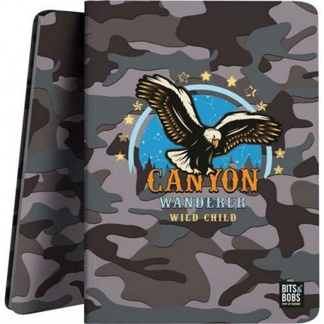 Organisaatormapp Grafoplas SP3.PP Hall A4 30 Katted