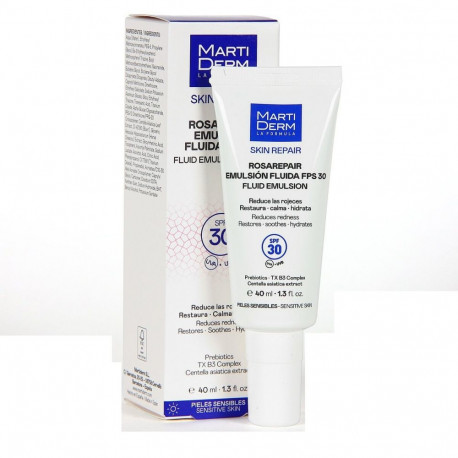 Raseerimisjärgne geel Martiderm SKIN REPAIR 40 ml