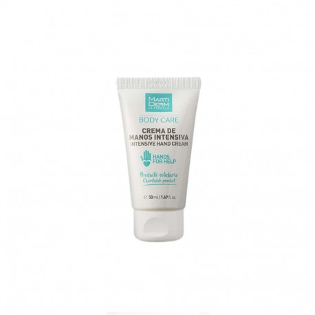 Body Cream Martiderm BODY CARE 50 ml