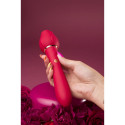 Clitoral Stimulator Secret Kisses Red