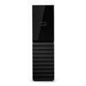 External Hard Drive Western Digital My Book 22 TB Black