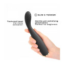 Classic Vibrator Dorcel Black