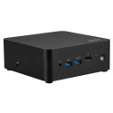 Mini Dators MSI Cubi NUC 1M-036BES Intel Core 3 100u 1 TB SSD