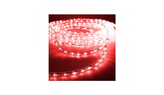 LED Tube EDM 72706 flexiLED Red 1,75 W x 1 m 48 m 2-way