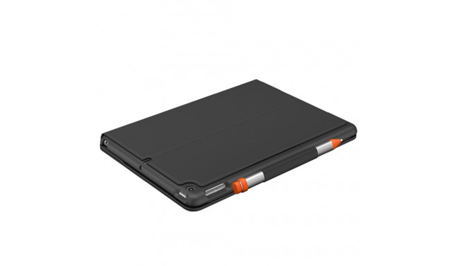 Klaviatuur ja Hiir Logitech 920-009477 Grafiithall Itaalia QWERTY