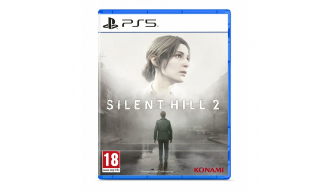 Videospēle PlayStation 5 Sony SILENT HILL 2