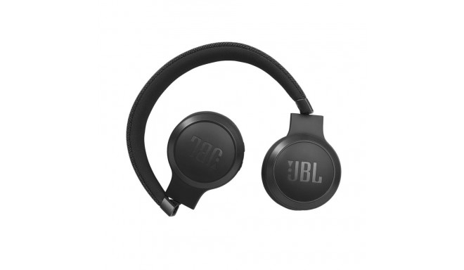 Kõrvaklapid JBL JBLLIVE460NCBLK Must