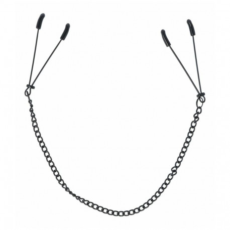 Nipple Clamps Chain Virgite
