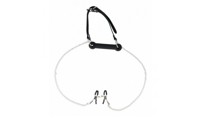 Nipple Clamps Chain Virgite