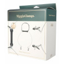 Nipple Clamps Chain Virgite Nipple Clamps Chain Virgite