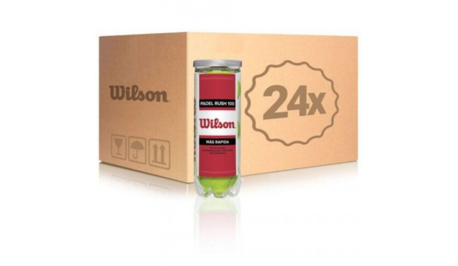 Теннисные мячи Wilson WRT136500