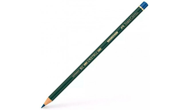 Colouring pencils Faber-Castell 119151 Blue (12 Units)