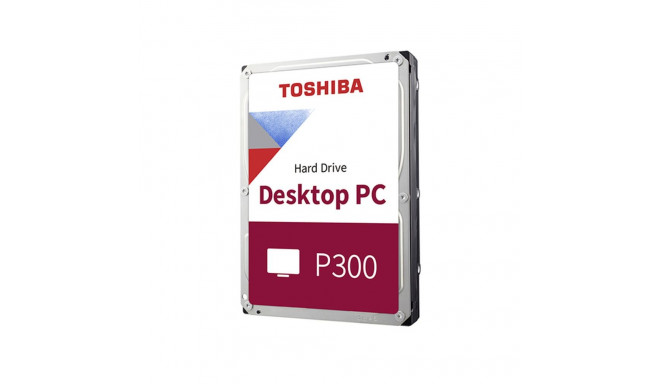 Hard Drive Toshiba P300 3,5" 2 TB HDD