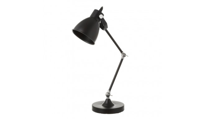 Flexo/Desk lamp Black Metal 25 W 27 x 16 x 52 cm