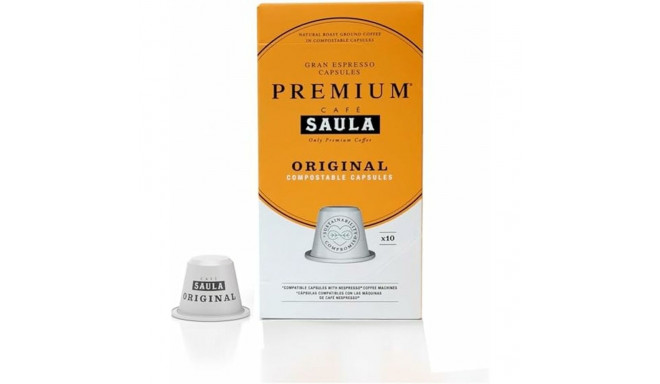 Coffee Capsules with Case Saula 30338180