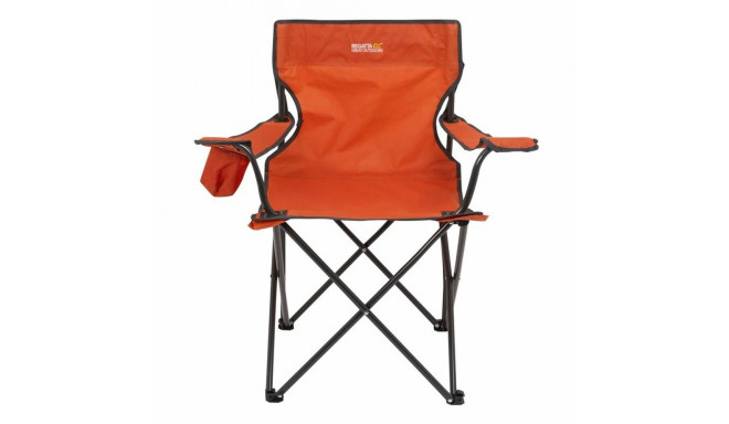 Foldable Camping Chair Regatta Isla Multicolour