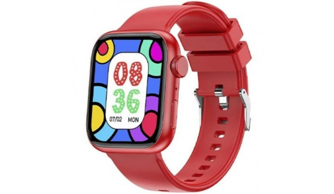 Smartwatch Forever IGo Watch 3 JW-500 Red 1,8"