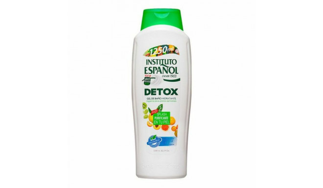 Dušas želeja Detox Instituto Español BF-8411047109045_Vendor (1250 ml) (1 gb.)