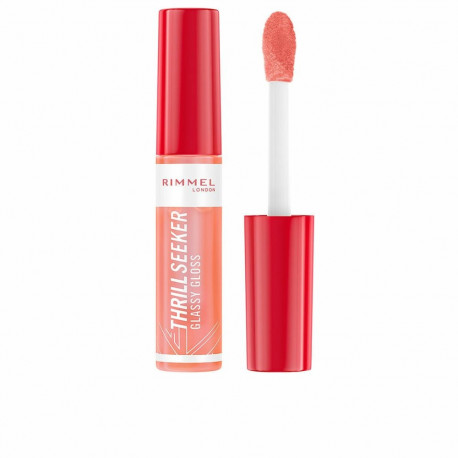 Huuleläige Rimmel London THRILL SEEKER Nº 250 Peachy vibes Nº 250-Peachy Vibes 10ml 10 ml