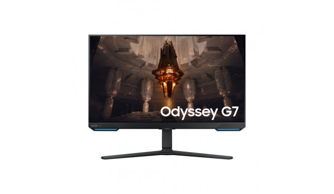 Monitors Samsung ODYSSEY G7 32'' 27" 32" 4K Ultra HD