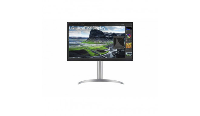 Gaming Monitor LG 27UQ850V-W 4K Ultra HD 27"