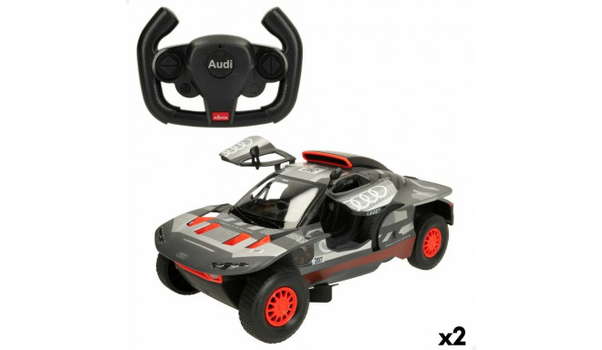 Ar Pulti Vadāma Automašīna Audi 1:14 33 x 14 x 16 cm (2 gb.)
