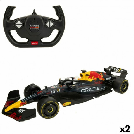 Ar Pulti Vadāma Automašīna Red Bull 1:12 47 x 10 x 17 cm (2 gb.)