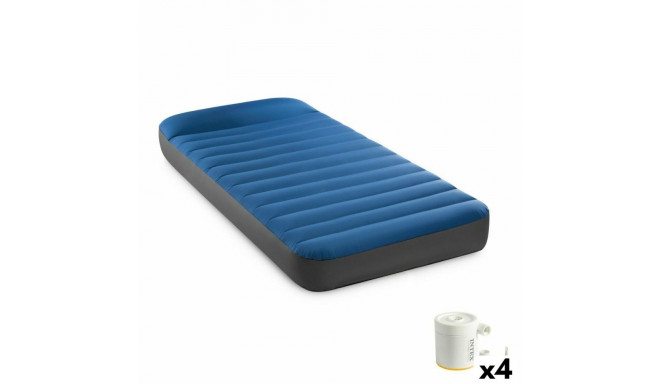 Air Bed Intex 99 x 22 x 191 cm (4 Units)