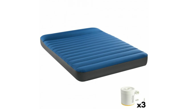 Air Bed Intex 137 x 22 x 191 cm (3 gb.)